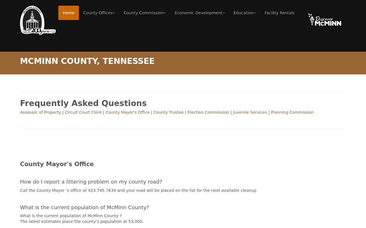 McMinn County warrant records distinction between civil filing fees and criminal process